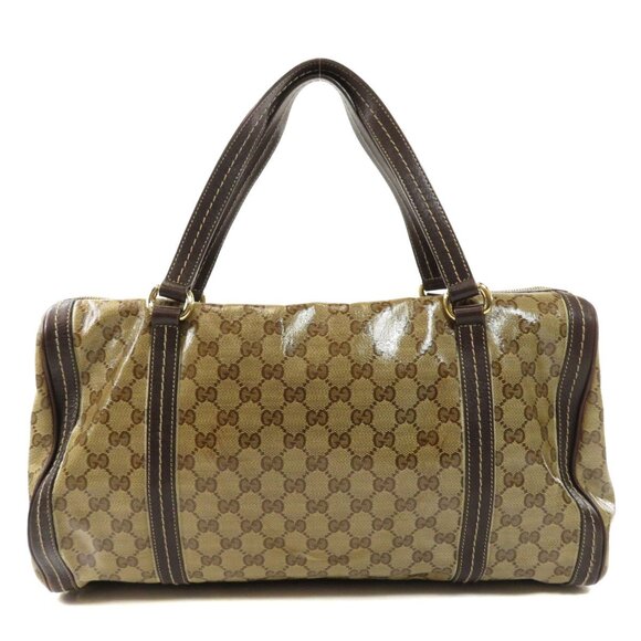 Gucci GG Tote Bag Canvas - Picture 2 of 10